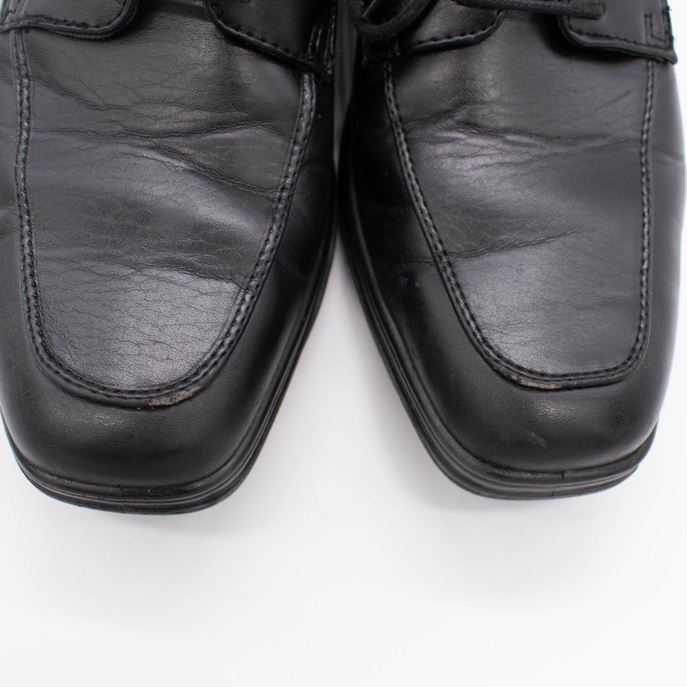 Deer‎ Stags Men's APT Memory Foam Dress Casual Comfort Oxford Black 8.5M - Picture 7 of 8